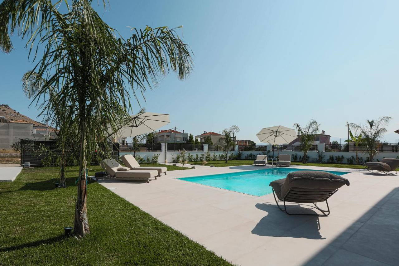 Sunshine Villa Ναύπλιο Εξωτερικό φωτογραφία