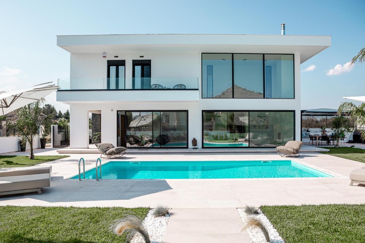 Sunshine Villa Ναύπλιο Εξωτερικό φωτογραφία