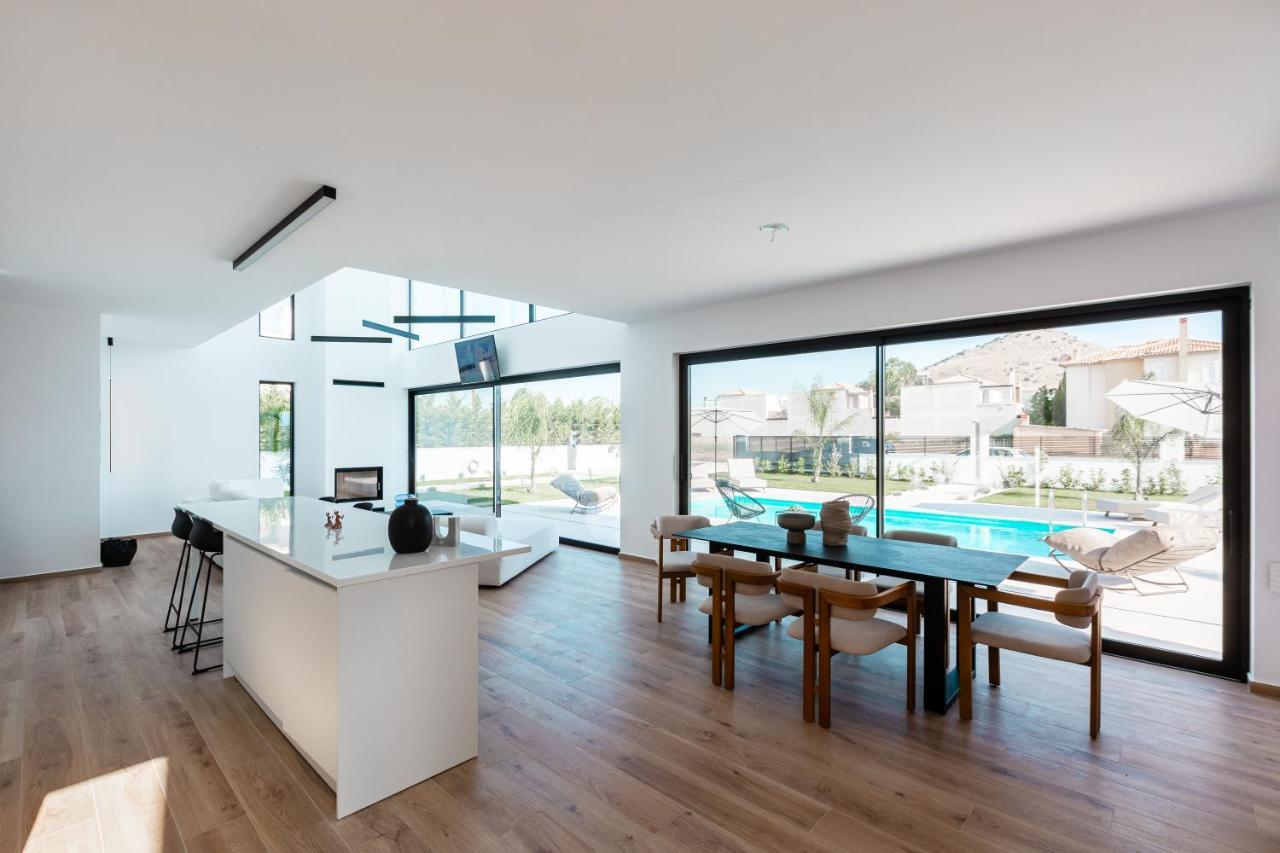 Sunshine Villa Ναύπλιο Εξωτερικό φωτογραφία