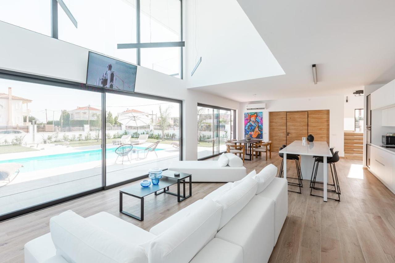 Sunshine Villa Ναύπλιο Εξωτερικό φωτογραφία