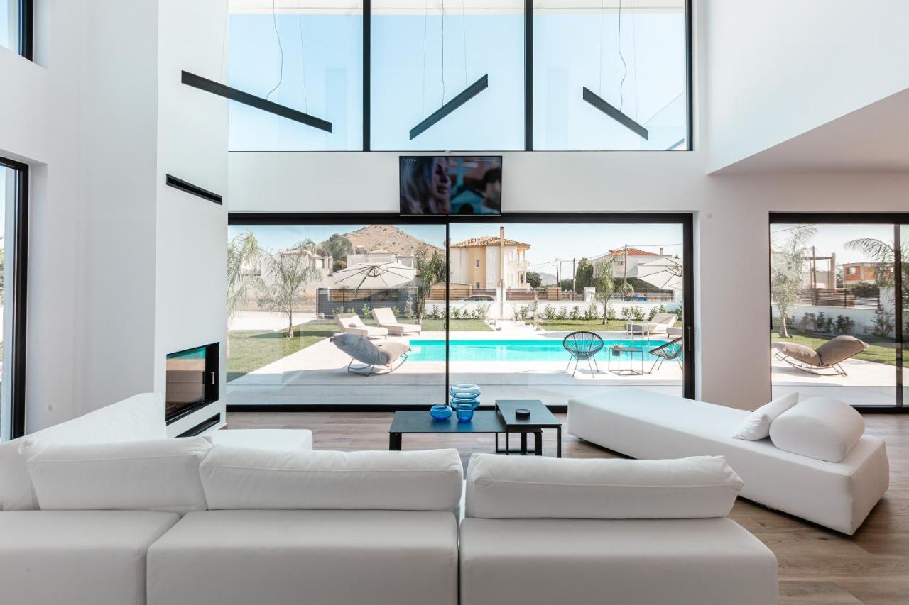 Sunshine Villa Ναύπλιο Εξωτερικό φωτογραφία