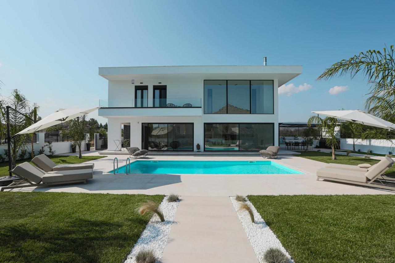 Sunshine Villa Ναύπλιο Εξωτερικό φωτογραφία