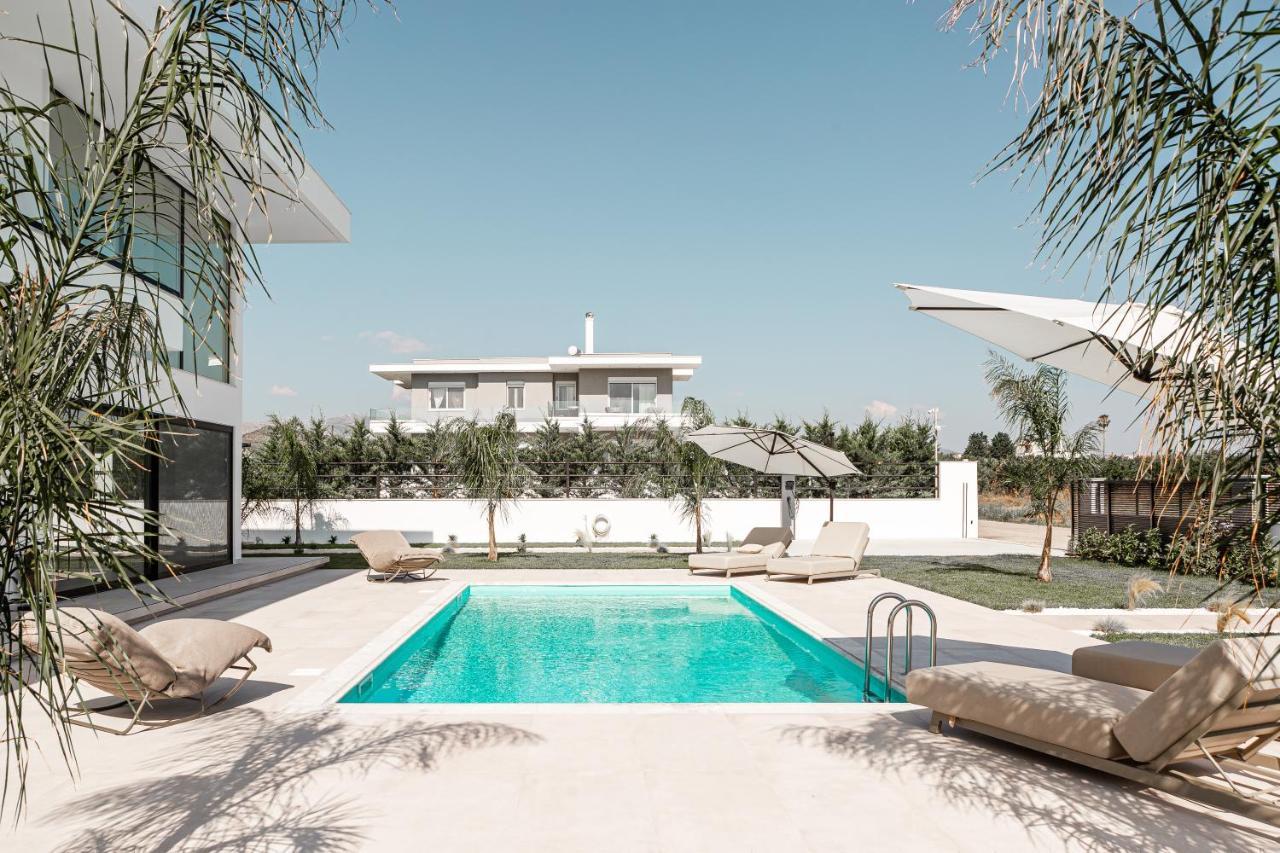 Sunshine Villa Ναύπλιο Εξωτερικό φωτογραφία