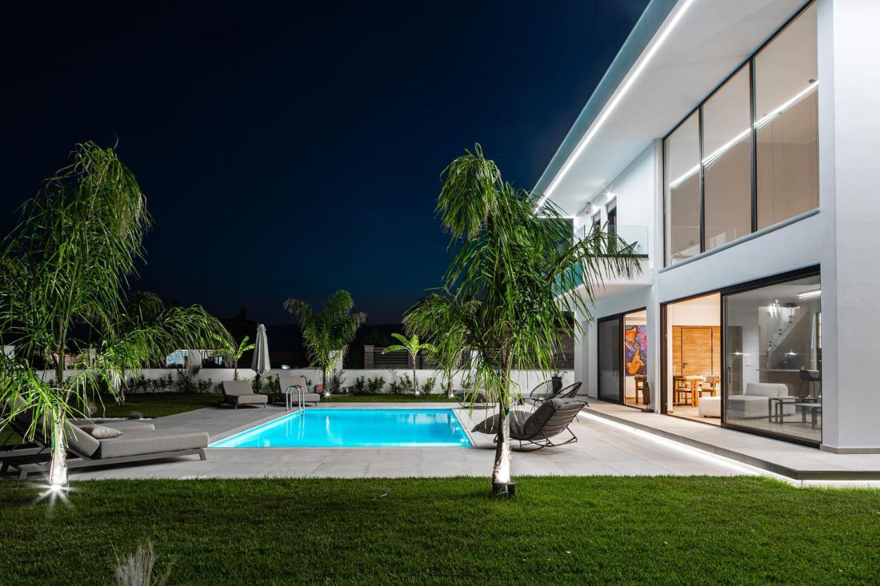 Sunshine Villa Ναύπλιο Εξωτερικό φωτογραφία